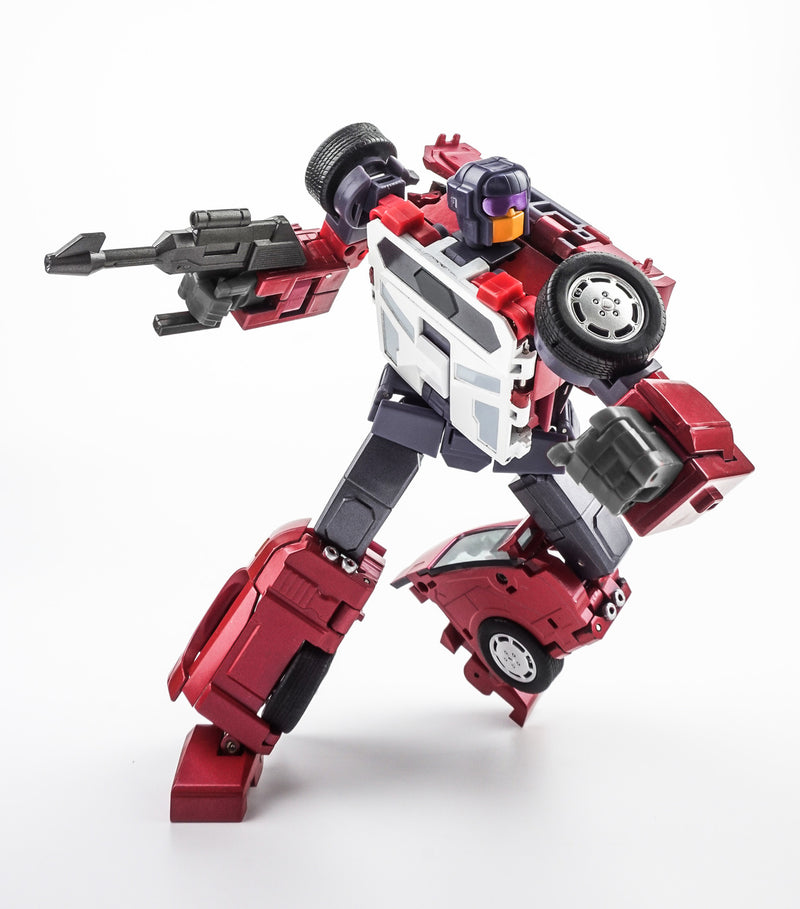 Load image into Gallery viewer, X-Transbots - MX-15 Deathwish
