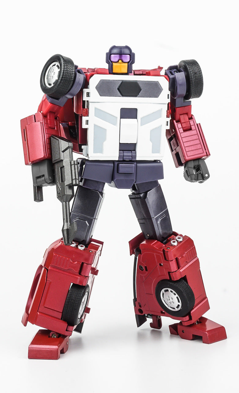 Load image into Gallery viewer, X-Transbots - MX-15 Deathwish
