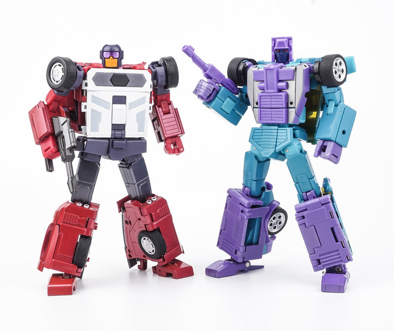 Load image into Gallery viewer, X-Transbots - MX-15 Deathwish
