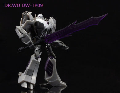 Dr. Wu - Dark Star Saber