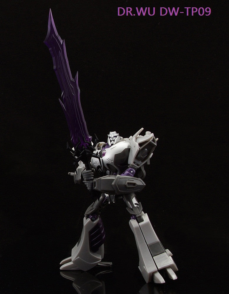 Load image into Gallery viewer, Dr. Wu - Dark Star Saber
