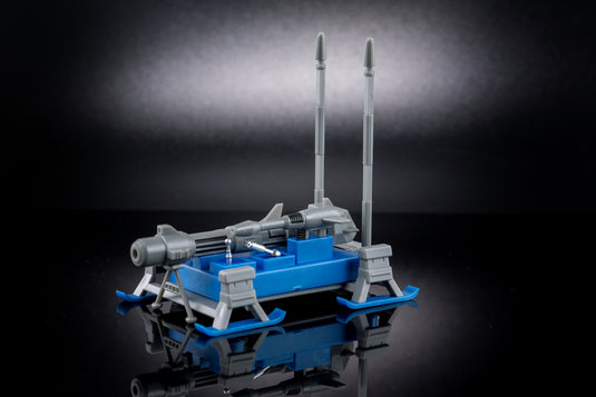 X-Transbots - MM-10B Toro (Blue Version) (Limited)