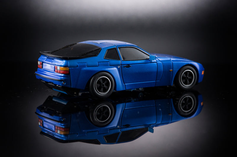 Load image into Gallery viewer, X-Transbots - MM-10B Toro (Blue Version) (Limited)

