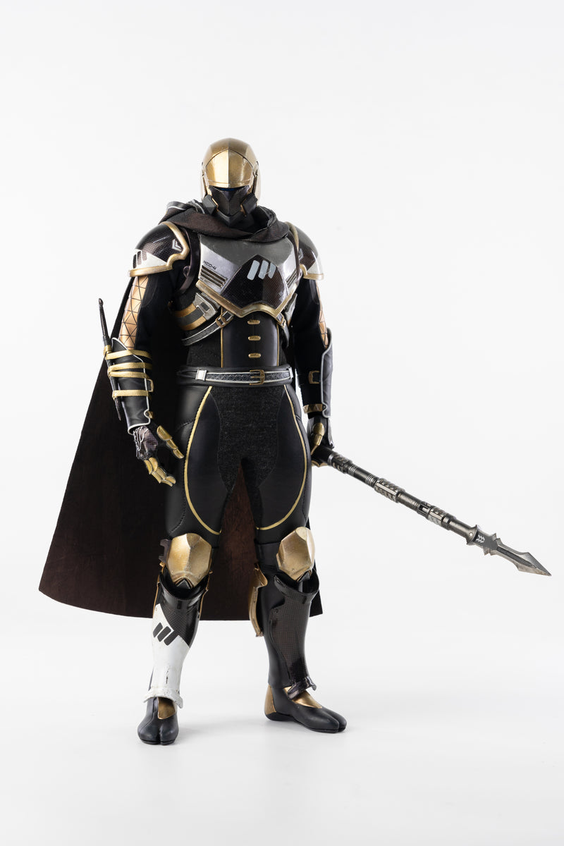 Load image into Gallery viewer, Threezero - Destiny 2 - Hunter Sovereign (Golden Trace Shader)
