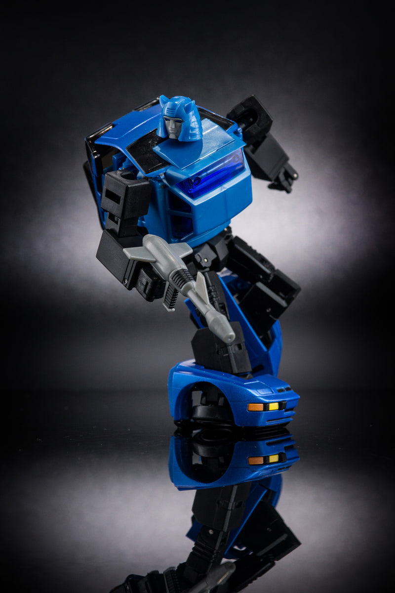 Load image into Gallery viewer, X-Transbots - MM-10B Toro (Blue Version) (Limited)
