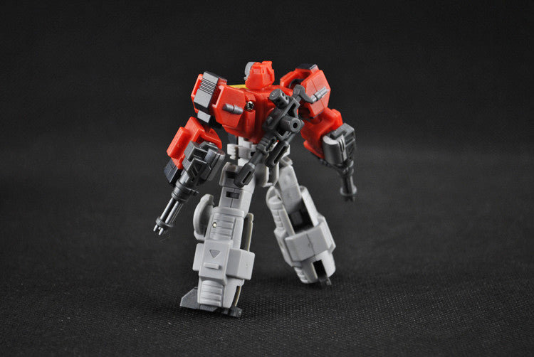Load image into Gallery viewer, Iron Factory - IF-EX03 Sonictech, Bassrhino, Leotrible (set of 3)
