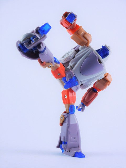 Load image into Gallery viewer, X-Transbots - Ollie Re-Issue
