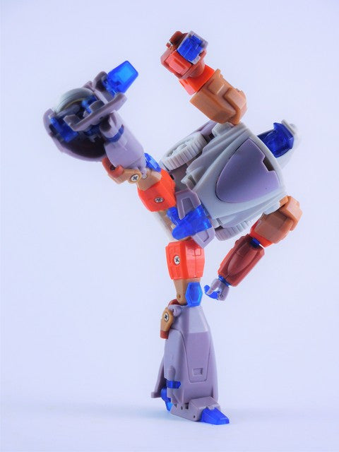 X-Transbots - Ollie Re-Issue
