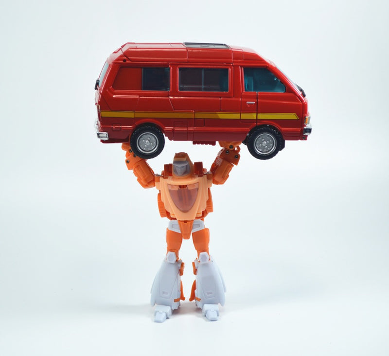 Load image into Gallery viewer, X-Transbots - Ollie Re-Issue
