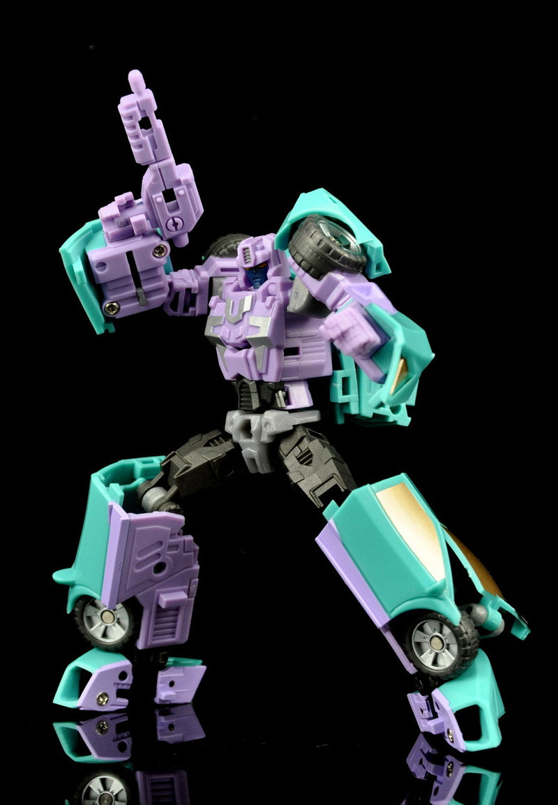 Load image into Gallery viewer, FansProject KA-09 Kar Krash (Ages Three and Up Exclusive)
