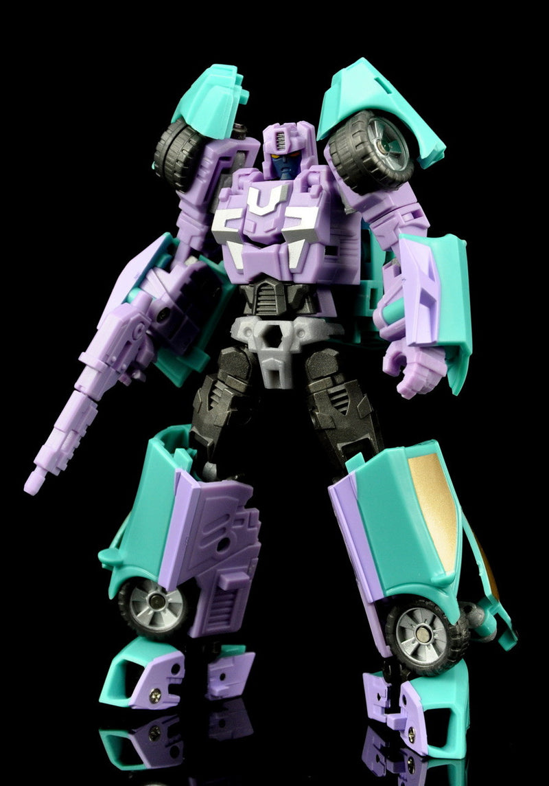 Load image into Gallery viewer, FansProject KA-09 Kar Krash (Ages Three and Up Exclusive)
