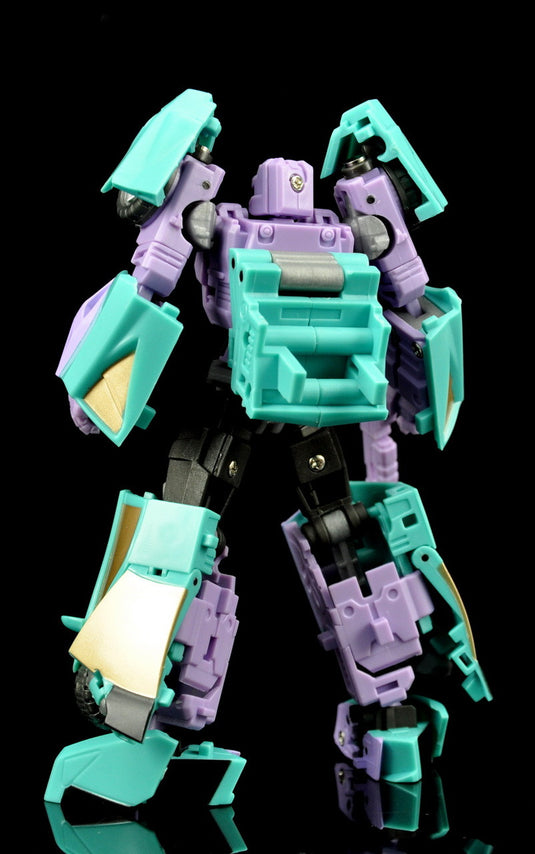 FansProject KA-09 Kar Krash (Ages Three and Up Exclusive)