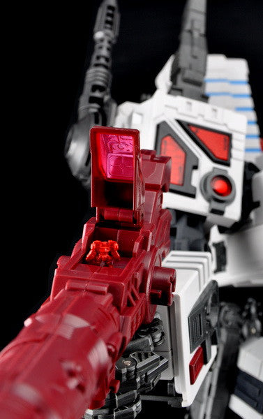 Load image into Gallery viewer, MakeToys Citizen Set 01 with Trench Covers
