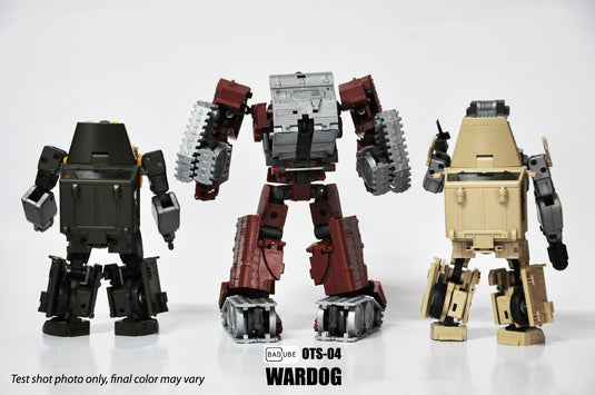 BadCube - OTS-04 Wardog