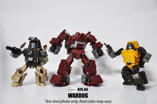 BadCube - OTS-04 Wardog