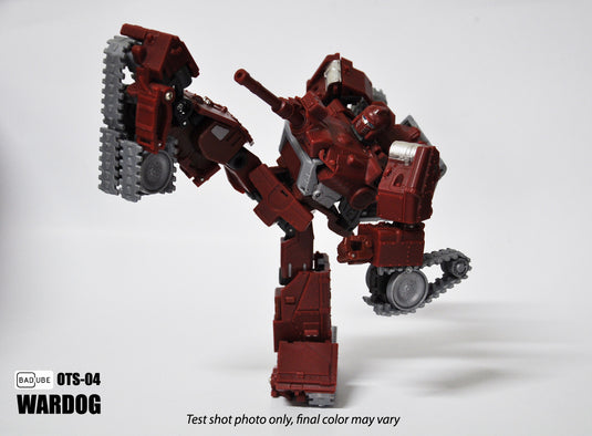 BadCube - OTS-04 Wardog