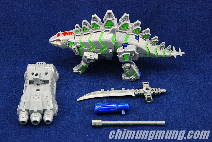 Load image into Gallery viewer, TFC - Dinosaur Robo Set of 5
