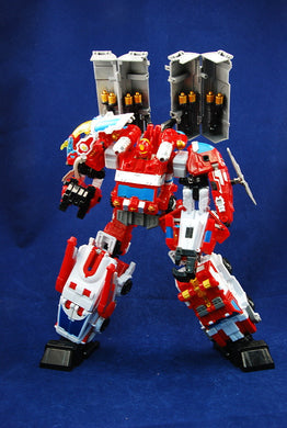 TFC - Star Rescue Robo Set of 5