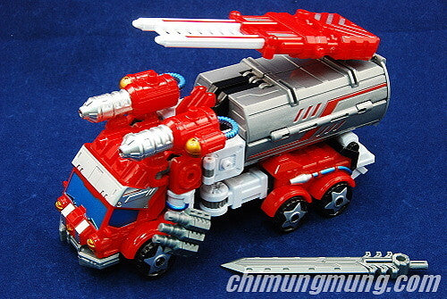 Load image into Gallery viewer, TFC - Star Rescue Robo Set of 5
