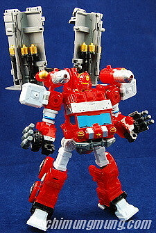 Load image into Gallery viewer, TFC - Star Rescue Robo Set of 5
