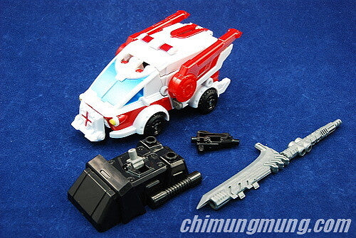 Load image into Gallery viewer, TFC - Star Rescue Robo Set of 5
