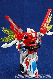 Load image into Gallery viewer, TFC - Star Rescue Robo Set of 5
