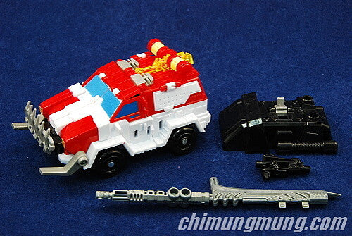 Load image into Gallery viewer, TFC - Star Rescue Robo Set of 5
