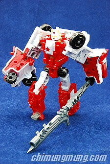 Load image into Gallery viewer, TFC - Star Rescue Robo Set of 5
