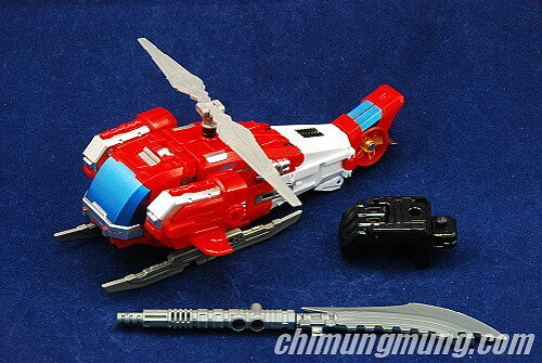 Load image into Gallery viewer, TFC - Star Rescue Robo Set of 5
