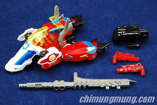 Load image into Gallery viewer, TFC - Star Rescue Robo Set of 5
