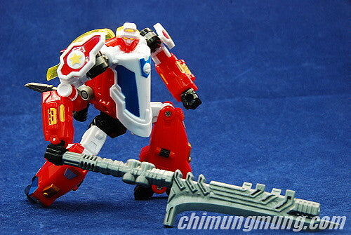 Load image into Gallery viewer, TFC - Star Rescue Robo Set of 5
