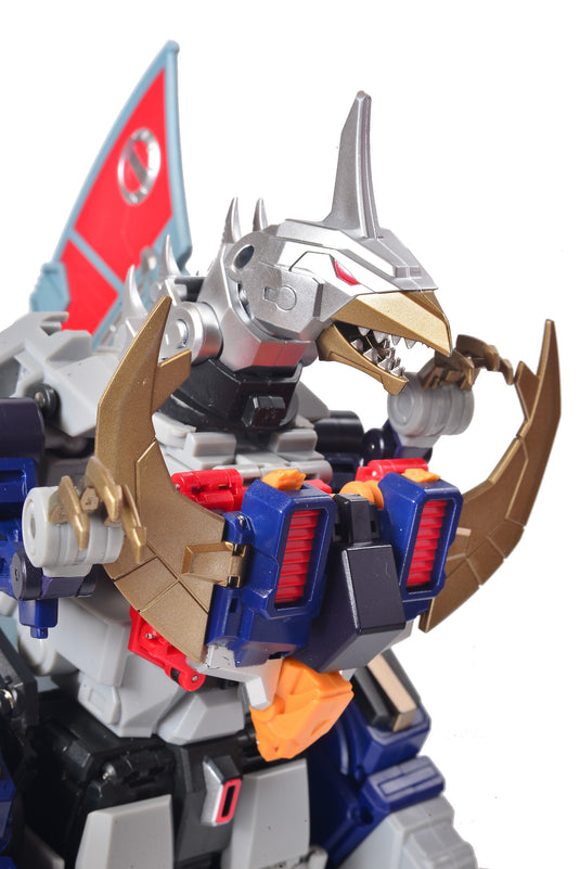 Mastermind Creations - Reformatted R-42 D-Zef Continuum