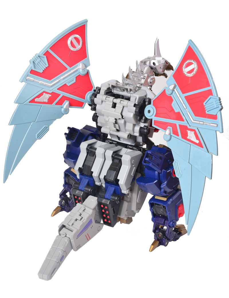 Load image into Gallery viewer, Mastermind Creations - Reformatted R-42 D-Zef Continuum
