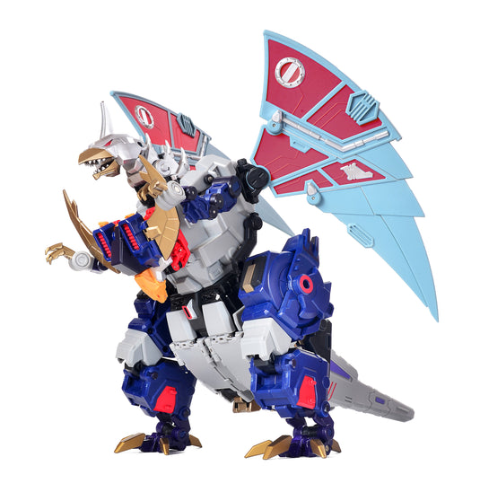 Mastermind Creations - Reformatted R-42 D-Zef Continuum