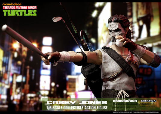 Dream Ex - Casey Jones