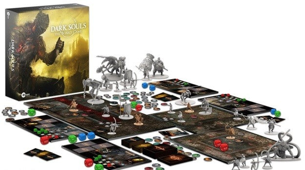 Load image into Gallery viewer, Steamforged Games - Dark Souls the Board Game
