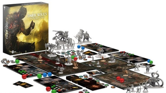 Steamforged Games - Dark Souls the Board Game