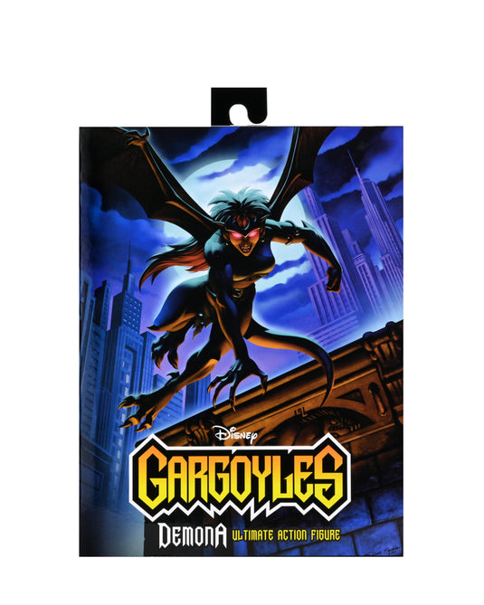 NECA - Disney's Gargoyles - Ultimates Demona