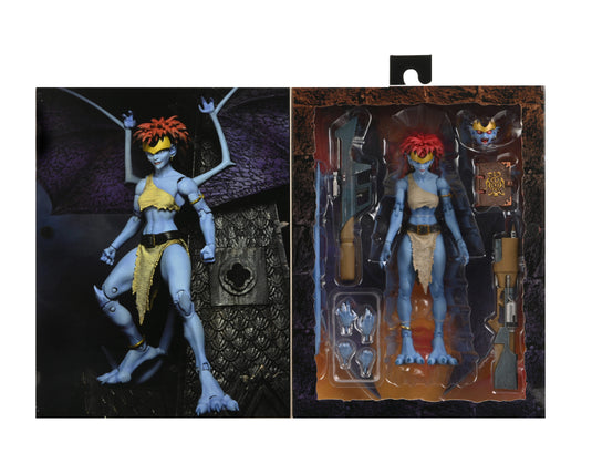 NECA - Disney's Gargoyles - Ultimates Demona