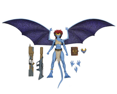 NECA - Disney's Gargoyles - Ultimates Demona