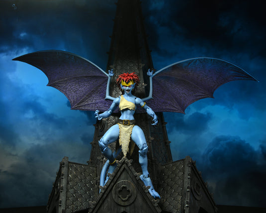 NECA - Disney's Gargoyles - Ultimates Demona