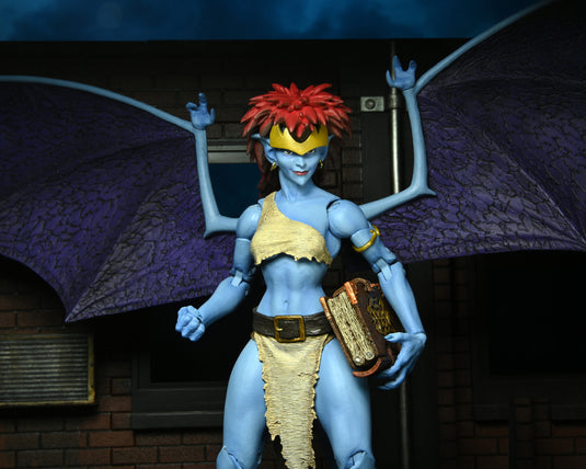 NECA - Disney's Gargoyles - Ultimates Demona