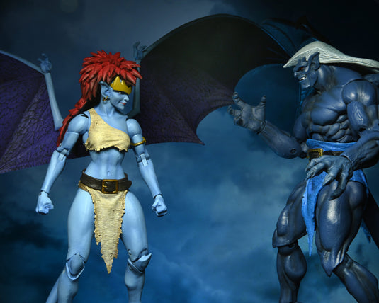 NECA - Disney's Gargoyles - Ultimates Demona
