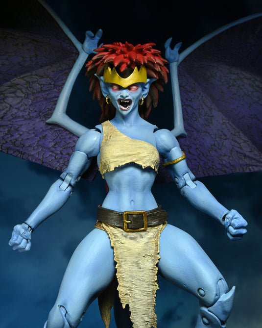 NECA - Disney's Gargoyles - Ultimates Demona