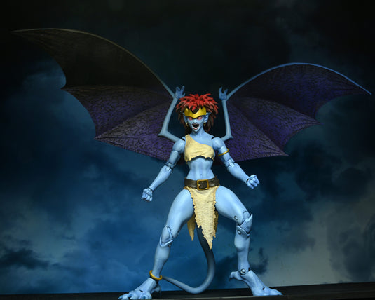 NECA - Disney's Gargoyles - Ultimates Demona