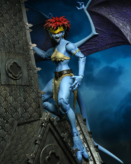 NECA - Disney's Gargoyles - Ultimates Demona