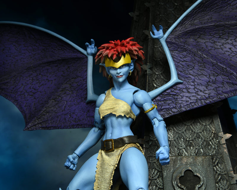 Load image into Gallery viewer, NECA - Disney&#39;s Gargoyles - Ultimates Demona
