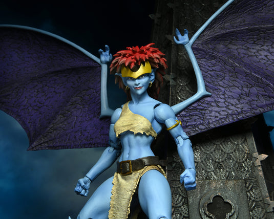 NECA - Disney's Gargoyles - Ultimates Demona