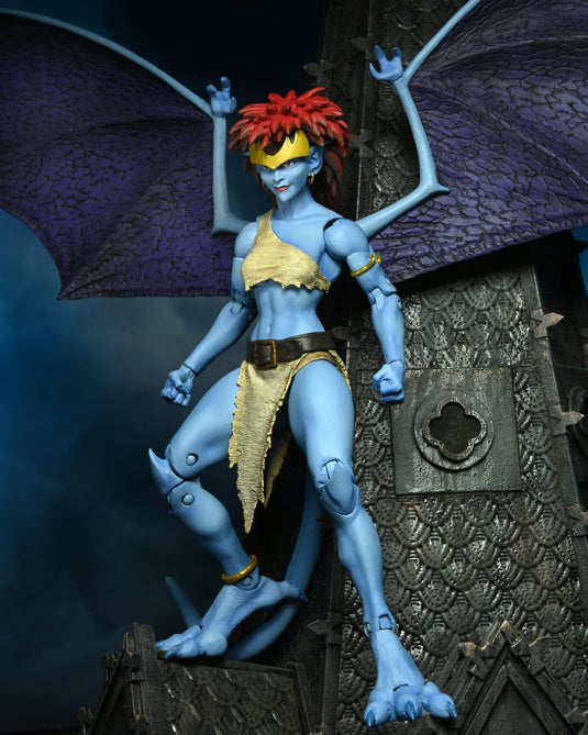 NECA - Disney's Gargoyles - Ultimates Demona