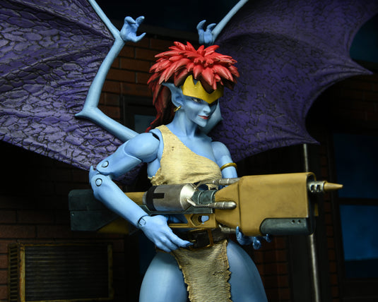 NECA - Disney's Gargoyles - Ultimates Demona